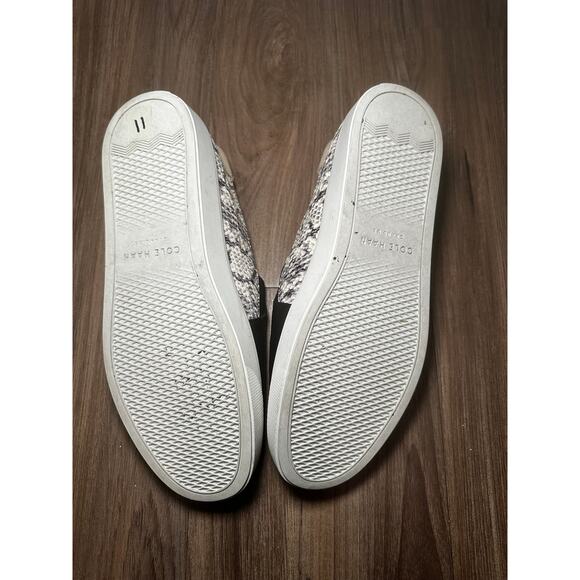 Cole Haan Grandpro Slip On 8.5 - Picture 4 of 4